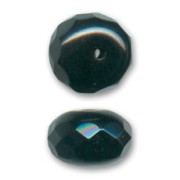 Ciambelle 17x11 mm Jet x1