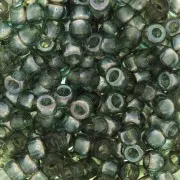 Perla Matubo 7/0 - 3,5 mm acquamarina Celsian x 10 g