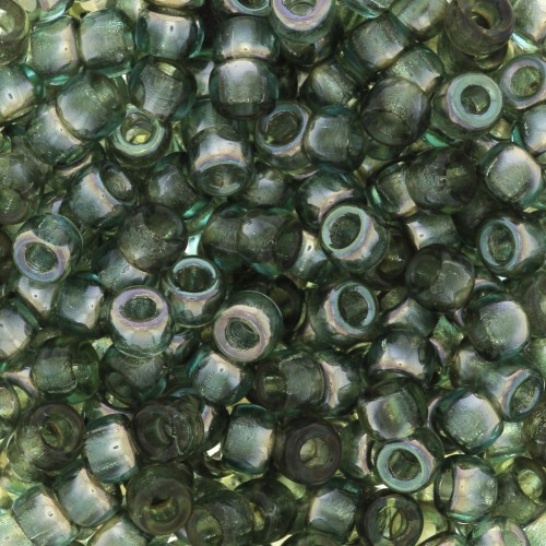 Perla Matubo 7/0 - 3,5 mm acquamarina Celsian x 10 g