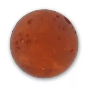 Tonda Polaris polsweet mm. 14 Smoked Topaz x1