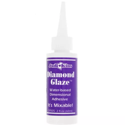 Colla vernice vetrificata Diamond Glaze x60ml