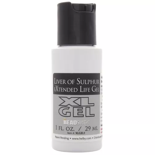 Patina per metalli in gel x29ml