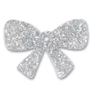 Nodo mm. 19x28 Argentato x1