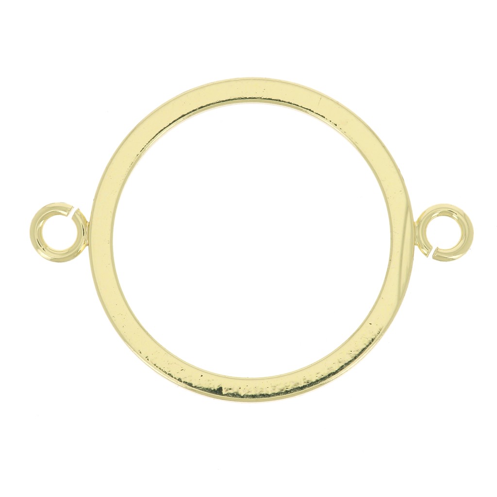 1200 Anelli Di Salto Aperti In Metallo Dorato - 4-10mm Per Gioielli Fai Da Te - Foto 4