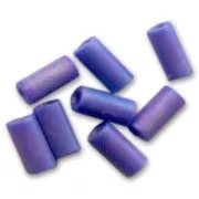 Bugles Miyuki mm. 3 BGL1-414FR - Mat Opaque Cobalt AB x10g