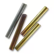Perla Preciosa, tubetti da 20 mm, colore Brown Iris, 20 g