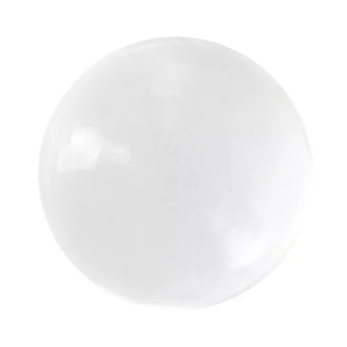 Cabochon tondo 8 mm - Cristallo di rocca x1