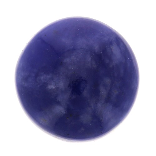 Cabochon tondo 8 mm - Sodalite x1