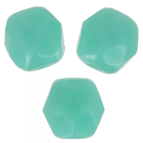 Faccette di Giada opaca da 4 mm x50