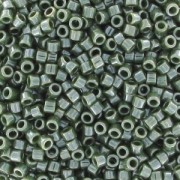 Miyuki Delica 11/0 DB1566  - Opaque Avocado Luster|raw }}