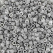 Miyuki Delica 11/0 DB1498 - Opaque Light Smoke|raw }}