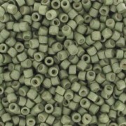 Miyuki Delica 11/0 DB1170 - Mat Galvanized Aleo