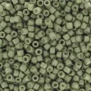 Miyuki Delica 11/0 DB1170 - Mat Galvanized Aleo