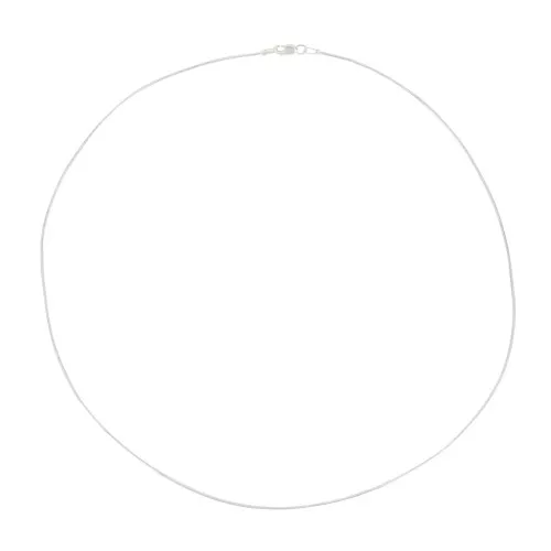 Girocollo snake 1,10 mm Argento 925 x50cm