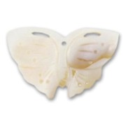 Fiore Madreperla mm. 25x41 Naturale x1|raw }}