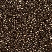 Miyuki Delica 11/0 DB0022 - Bronzo scuro metallizzato x8g