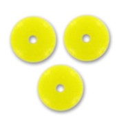 Pastiglie mm. 6 Jaune Opaque x50|raw }}