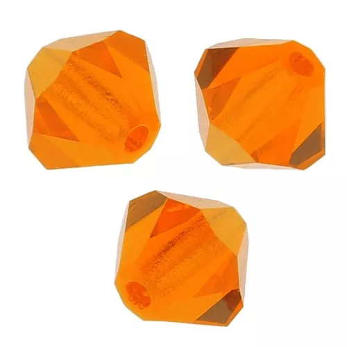 Biconi Preciosa 3 mm - MC Bead Rondell - Sun x30