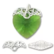 Fermaciondolo per 6228 mm. 18x17,5 Argento 925 x1