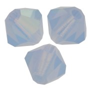 Biconi Preciosa 5 mm - MC Bead Rondell - Light Sapphire Opal x12|raw }}