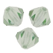 Biconi Preciosa 5 mm - MC Bead Rondell - Chrysolite x12