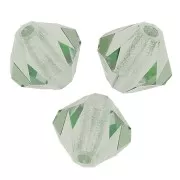 Biconi Preciosa 5 mm - MC Bead Rondell - Chrysolite x12