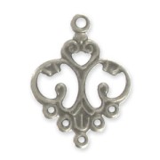 Separatori leggeri mm. 32x24 gunmetal x10|raw }}