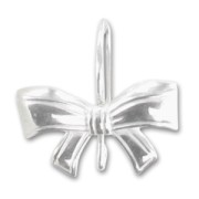 Ganci nodo mm. 19 Argento 925 x 2|raw }}