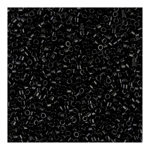 Miyuki Delica  11/0 DB0010 - Black