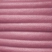 Cotone cerato europeo mm. 0.7 Rosa Antico x 3 m|raw }}