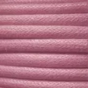 Cotone cerato europeo mm. 0.7 Rosa Antico x 3 m