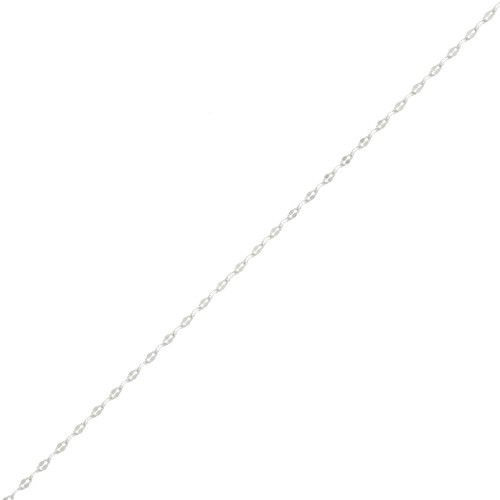 Catena 1.8 mm - Placcatura argento fino x50cm