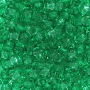 Perla Preciosa 9/0 da 2,5 mm - Verde x 20 g
