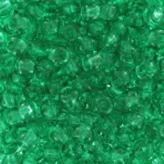 Perla Preciosa 9/0 da 2,5 mm - Verde x 20 g