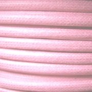 Cotone cerato europeo mm. 0.7 Rosa chiaro x 3 m|raw }}