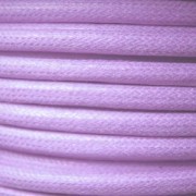 Cotone cerato europeo mm. 0.7 Malva x 3 m
