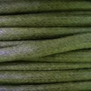 Cotone cerato europeo mm. 0.7 Khaki x 3 m