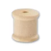 Bobina in legno mm. 13 x1