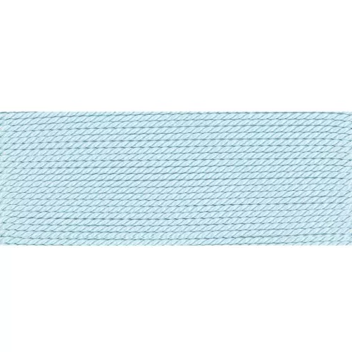 Filo in Seta 0.75mm light turquoise x m. 2