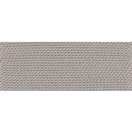 Filo in Seta 0.75 grigio x m. 2