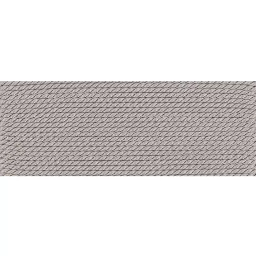 Filo in Seta 0.75 grigio x m. 2