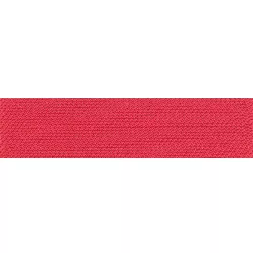 Filo in Seta 0.45 rosso x m. 2