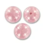 Perle tonde mm. 8 Luster Rose x20