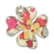 Trifoglio mm. 20 Liberty Claire Aude x1|raw }}