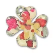 Trifoglio mm. 20 Liberty Claire Aude x1