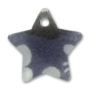 Stella mm. 19 Liberty Misti Dark Grey x1