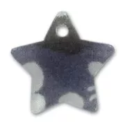 Stella mm. 19 Liberty Misti Dark Grey x1