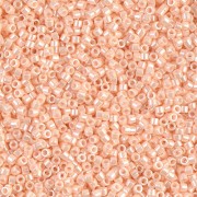 Miyuki Delica 11/0 DB1532-1 - Opaco Light Peach Ceylon x8g
