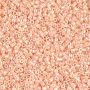 Miyuki Delica 11/0 DB1532-1 - Opaco Light Peach Ceylon x8g