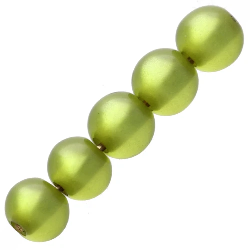 Tonde Polaris mm.  4 Olivine x20